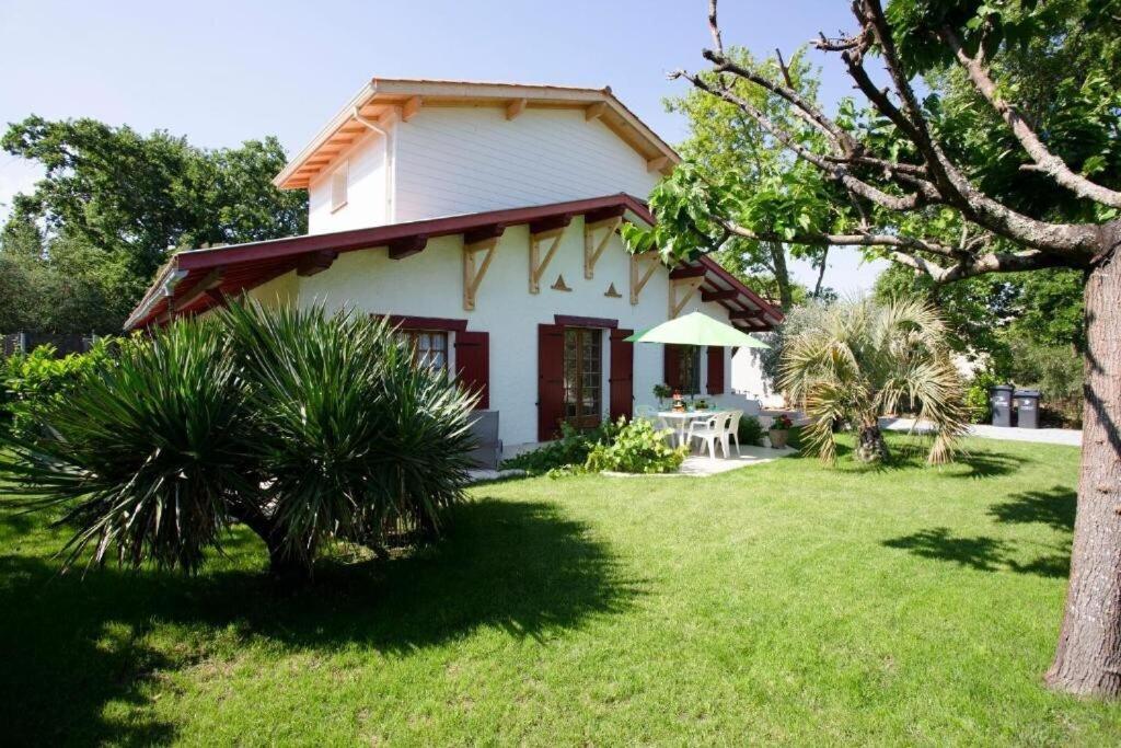 Villa Robert Shumann, A 700 M De La Plage Andernos-les-Bains Kültér fotó