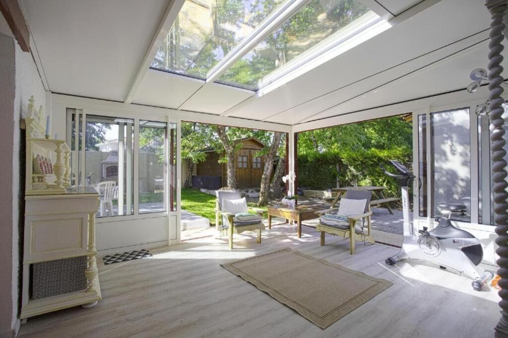Villa Robert Shumann, A 700 M De La Plage Andernos-les-Bains Kültér fotó