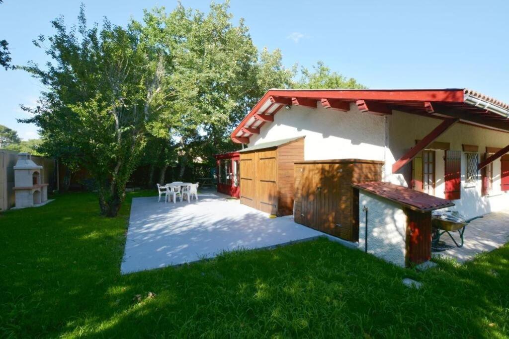 Villa Robert Shumann, A 700 M De La Plage Andernos-les-Bains Kültér fotó