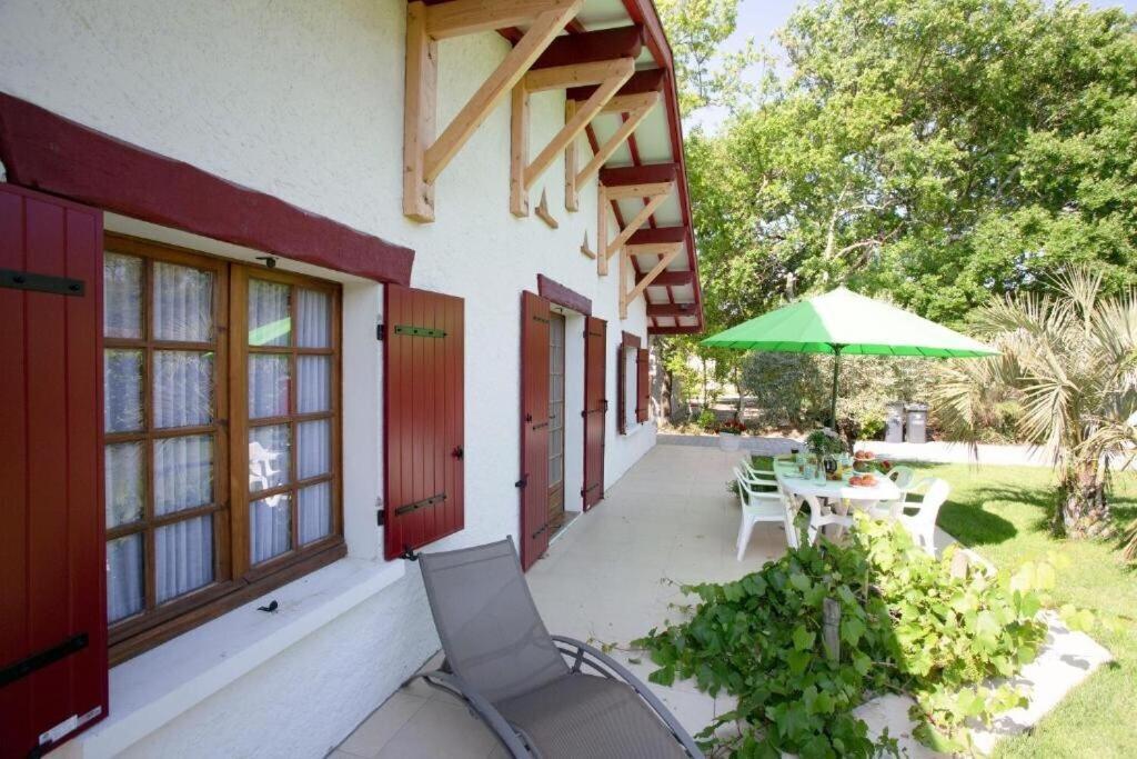 Villa Robert Shumann, A 700 M De La Plage Andernos-les-Bains Kültér fotó