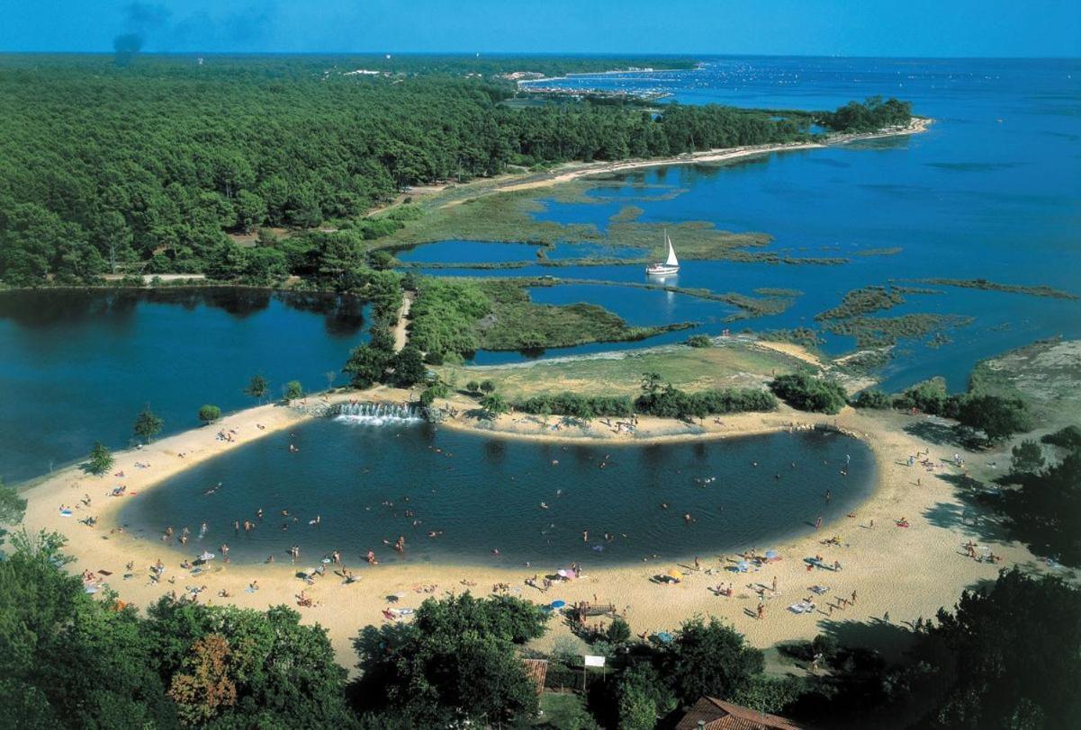 Villa Robert Shumann, A 700 M De La Plage Andernos-les-Bains Szoba fotó