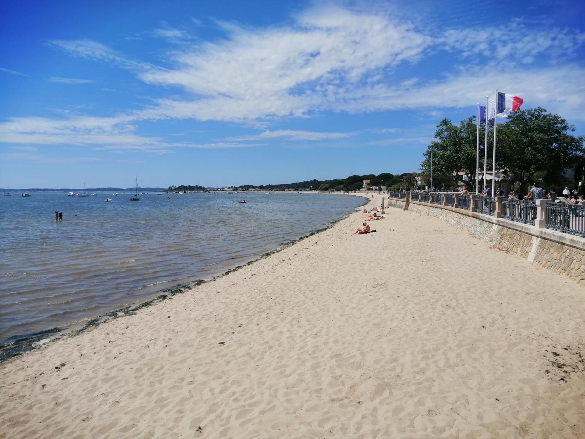 Villa Robert Shumann, A 700 M De La Plage Andernos-les-Bains Szoba fotó